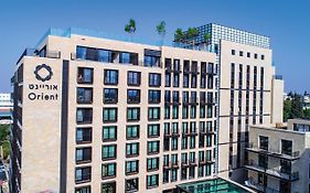 Orient Jerusalem by Isrotel Exclusive Collection